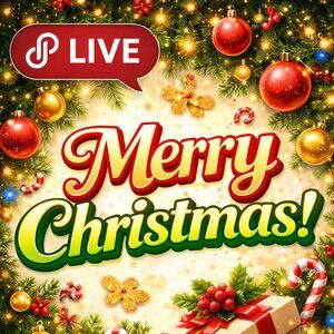 Merry Christmas Silent Show